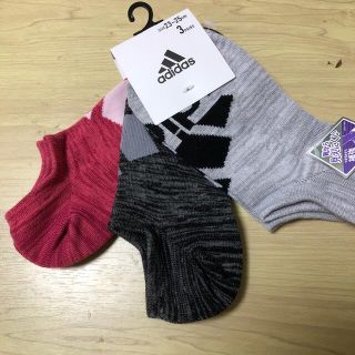 アディダス(adidas)のアディダスレディースソックス(ソックス)