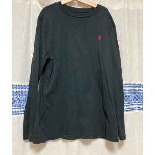 ポロラルフローレン(POLO RALPH LAUREN)のPOLO Ralph Lauren ブラックロンT(Tシャツ(長袖/七分))