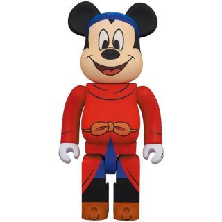 メディコムトイ(MEDICOM TOY)のBE@RBRICK FANTASIA MICKEY 1000％ (その他)