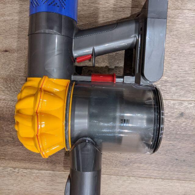 ☆☆分解清掃済み☆☆ Dyson V6 Slim ふとんアダプター付き