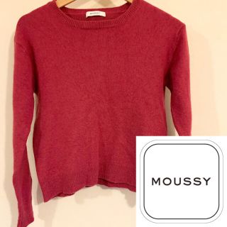 マウジー(moussy)のマウジー　レディース　ニット　セーター(ニット/セーター)