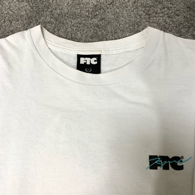 FTC×KYNE コラボ L/S T-Shirts メンズのトップス(Tシャツ/カットソー(七分/長袖))の商品写真