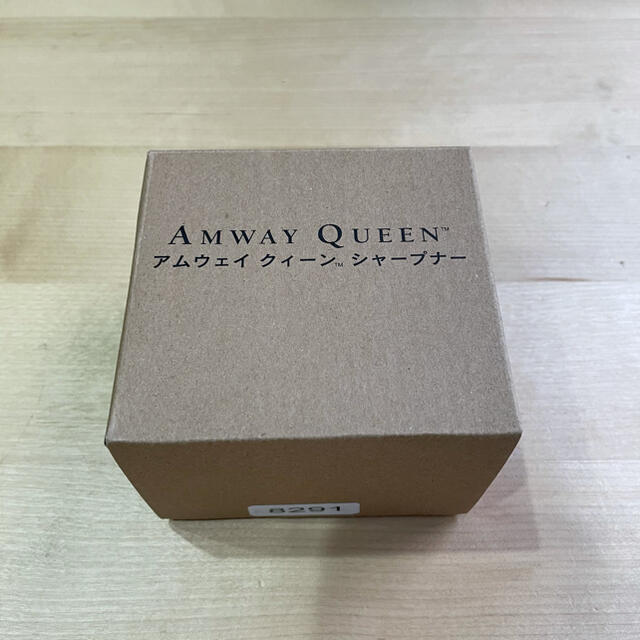 Amway(アムウェイ)のAmway クィーン シャープナー インテリア/住まい/日用品のキッチン/食器(その他)の商品写真