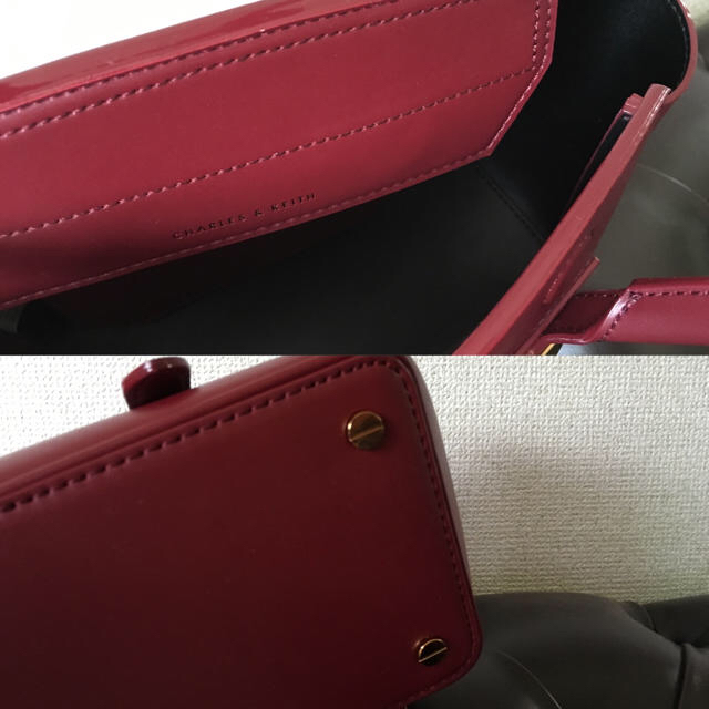 Charles and Keith(チャールズアンドキース)のチャールズアンドキース バック 新品 レディースのバッグ(ショルダーバッグ)の商品写真