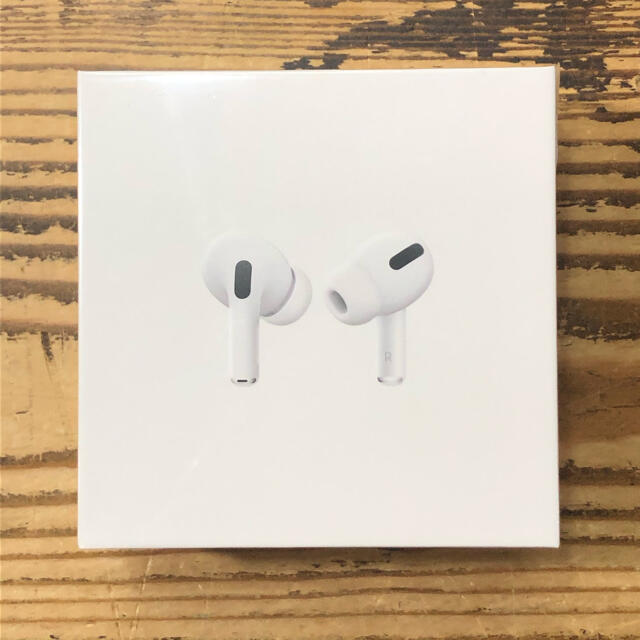 新品　AirPods Pro MWP22J/A