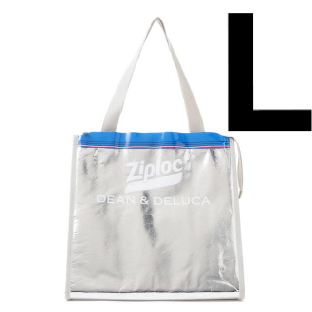 Ziploc DEAN & DELUCA ×BEAMS クーラーバッグ Lサイズ - トートバッグ