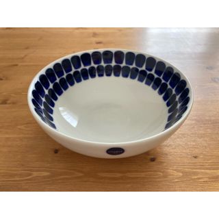 アラビア(ARABIA)の【送料無料】アラビア食器 トュキオ 18cm ボウル ディーププレート(食器)