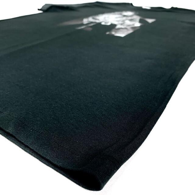 【ロックファン必見】新品 レッドツェッペリン ロバートプラント 黒 Tシャツ メンズのトップス(Tシャツ/カットソー(半袖/袖なし))の商品写真