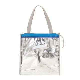 ビームス(BEAMS)のZiploc® × DEAN & DELUCA × BEAMS  Lサイズ(エコバッグ)