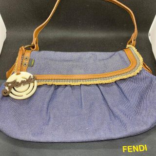 フェンディ(FENDI)のフェンディ　FENDI (ショルダーバッグ)