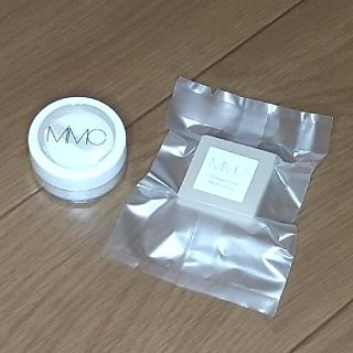 エムアイエムシー(MiMC)のMIMC ソープ＆シルクパウダー美肌セット(MAQUIA4月号付録)(サンプル/トライアルキット)