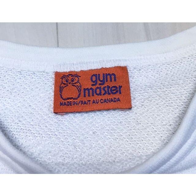 GYM MASTER(ジムマスター)のgym masterジムマスター　Tシャツ メンズのトップス(Tシャツ/カットソー(半袖/袖なし))の商品写真