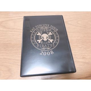 KAT-TUN 2008ライブDVD PIRATES(ミュージック)