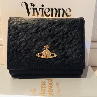 ヴィヴィアンウエストウッド(Vivienne Westwood)のヴィヴィアンウエストウッド 財布 3つ折り(財布)