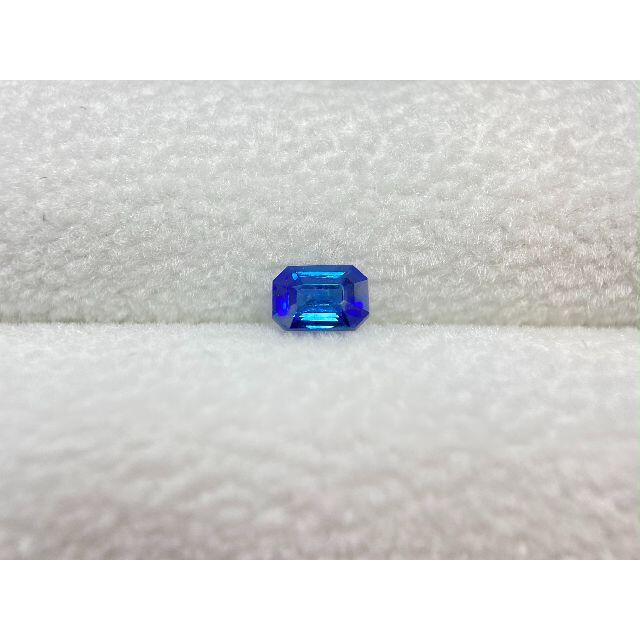 0469ctサイズサファイア ブルー 非加熱 マダガスカル産 0.469ct