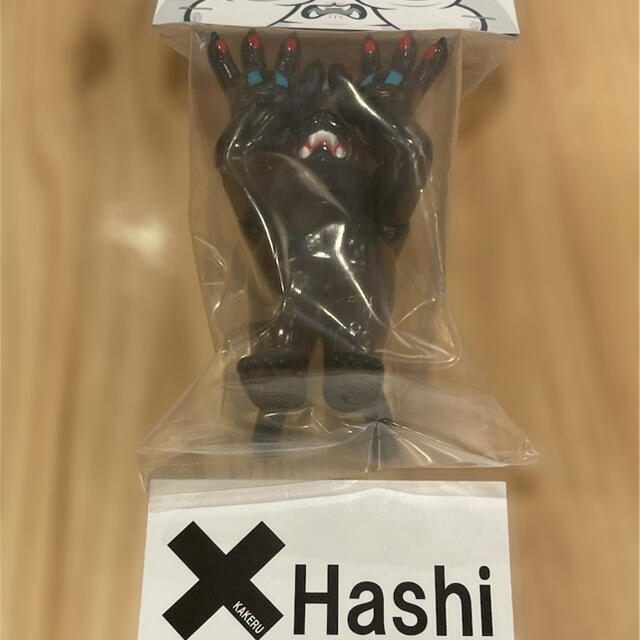 スケスケ黒にぎり+XHashiシール付き 1