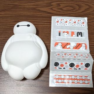 ベイマックス(ベイマックス)のベイマックス　バンドエイドケース&バンドエイド(日用品/生活雑貨)