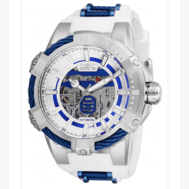 定価約25万円 INVICTA インビクタ スターウォーズ R2D2 限定品