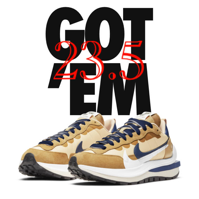 sacai×NIKE VaperWaffle 23.5cm | tspea.org