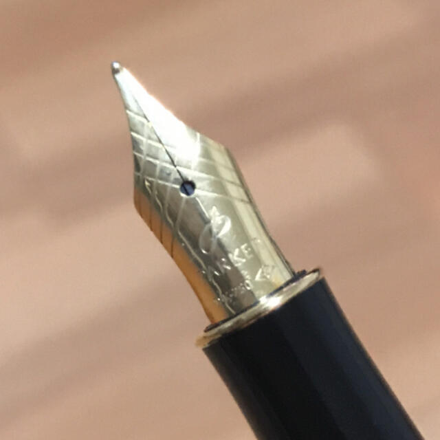 PARKER 万年筆ソネット　18K未使用