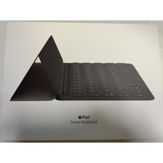 アップル(Apple)のApple iPad smart keyboard mx3l2j/a(iPadケース)