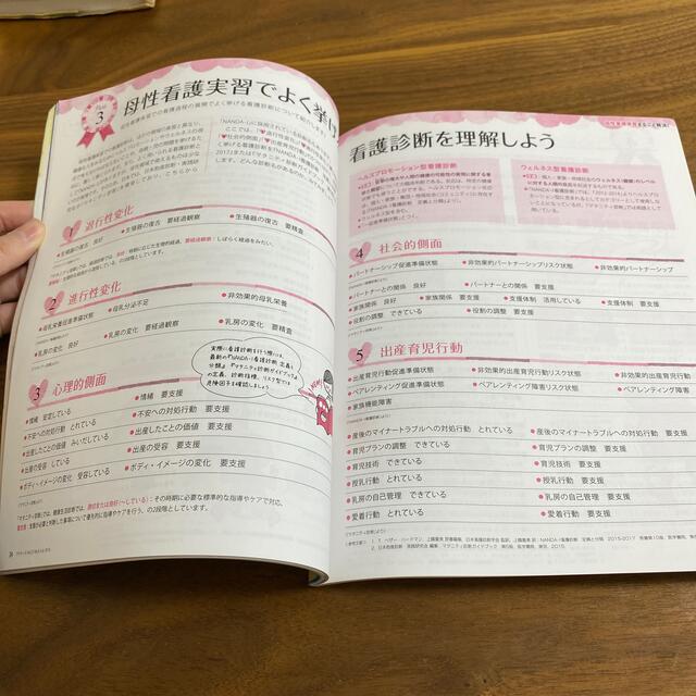 プチナース母性 エンタメ/ホビーの雑誌(専門誌)の商品写真