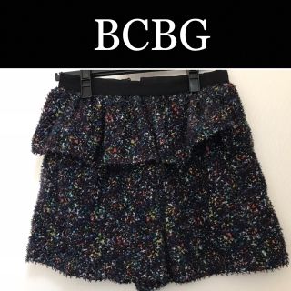 【美品】 BCBG ショートパンツ(ショートパンツ)