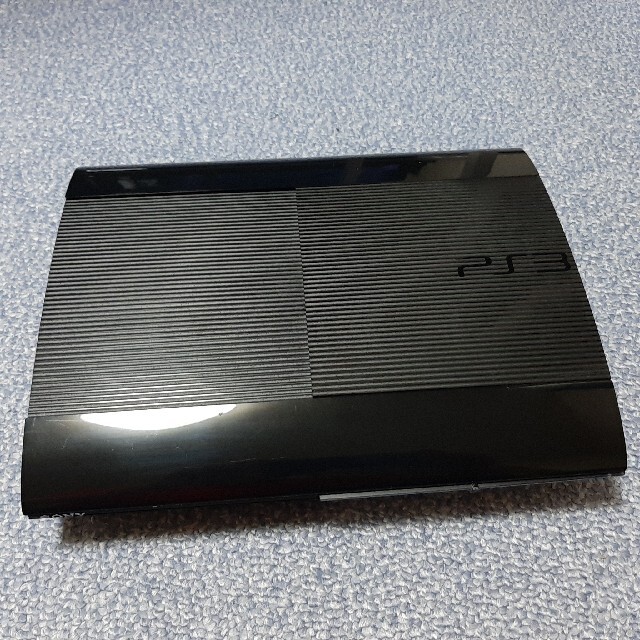 SONY(ソニー)のPS3 CECH-4200B エンタメ/ホビーのゲームソフト/ゲーム機本体(家庭用ゲーム機本体)の商品写真