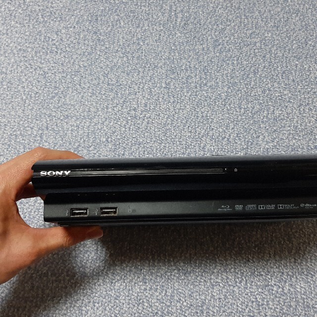 SONY(ソニー)のPS3 CECH-4200B エンタメ/ホビーのゲームソフト/ゲーム機本体(家庭用ゲーム機本体)の商品写真