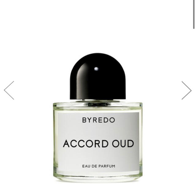 byredo accord oud 50mlのサムネイル