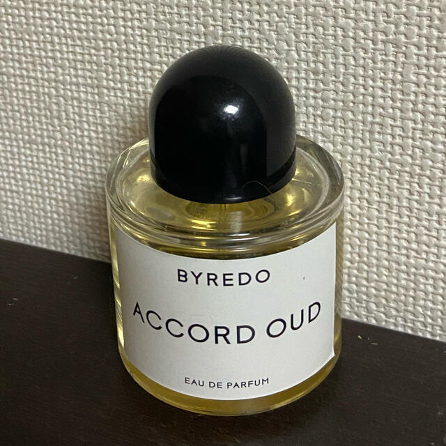 byredo accord oud 50ml ネット正規店 コスメ/美容 香水