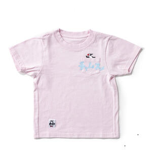 チャムス(CHUMS)のBegin別注 チャムスメ BLISSFUL POCKET T(Tシャツ/カットソー)