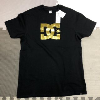 ディーシー(DC)のDCTシャツ/サイズL/新品未使用(Tシャツ/カットソー(半袖/袖なし))