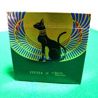 【新品・未開封】ZEESEA ズーシー アイシャドウパレット アンダーソンの猫(アイシャドウ)