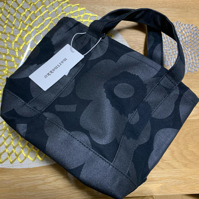 marimekko トートバッグ【新品・未使用】