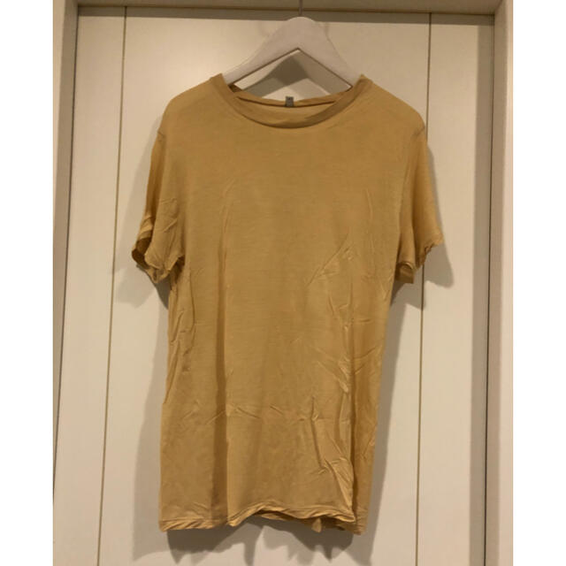 baserange ベースレンジ bamboo バンブー ルーズTシャツ | aosacoffee.com
