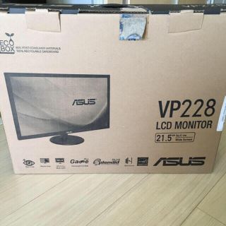 エイスース(ASUS)のゲーミングモニター ASUS(ディスプレイ)