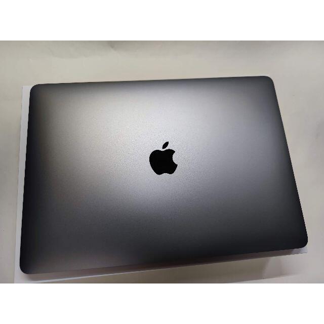 MacBook Air M1搭載 13インチ 8/256GB スペースグレイ MacBook Air M1搭載 13インチ 8/256GB スペースグレイ