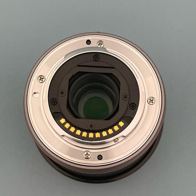 Panasonic 8mm F3.5 LUMIX G fisheye レンズ