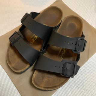 ビルケンシュトック(BIRKENSTOCK)のBIRKENSTOCK アリゾナ 35(サンダル)