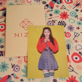 ソニー(SONY)の【公式グッズ】NiziU ミイヒ トレカ(アイドルグッズ)