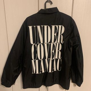 アンダーカバー(UNDERCOVER)のアンダーカバー　コーチジャケット(その他)