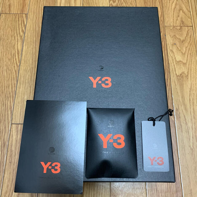 専用　Y-3 QASA HIGH TRIPLE BLACK