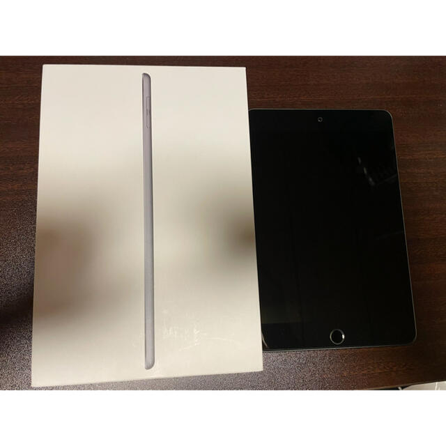 iPad mini 5 64GB グレー