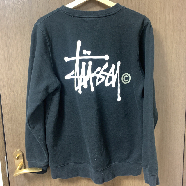 STUSSY(ステューシー)のSTUSSY トレーナー メンズのトップス(スウェット)の商品写真