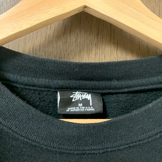 STUSSY(ステューシー)のSTUSSY トレーナー メンズのトップス(スウェット)の商品写真