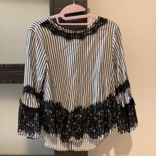 ザラ(ZARA)のZARA ブラウス(シャツ/ブラウス(長袖/七分))