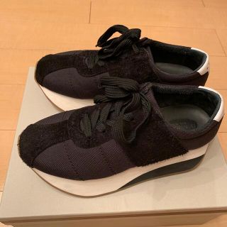 マルニ(Marni)のmarni bigfoot black ビッグフット　マルニ　スニーカー(スニーカー)