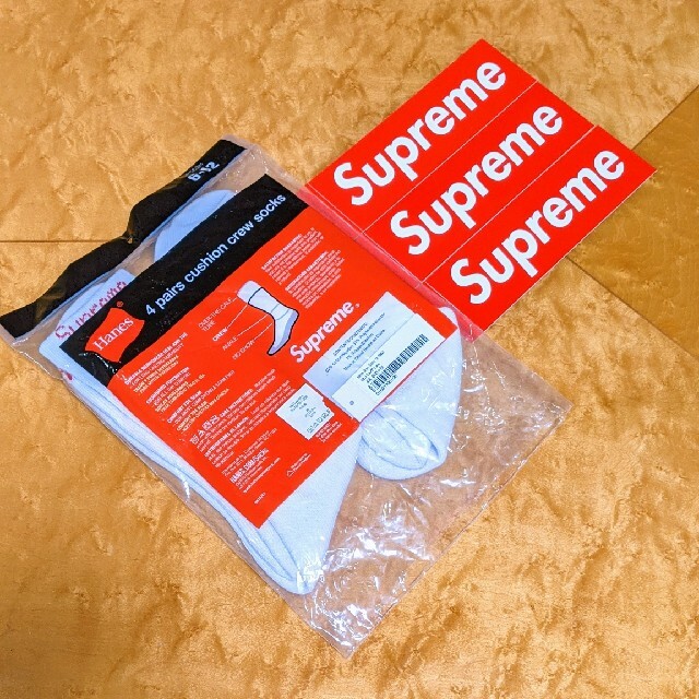 Supreme(シュプリーム)の♥LIKE様♥ご専用でございます♥ メンズのレッグウェア(ソックス)の商品写真