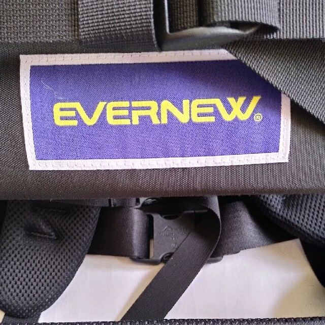 □EVERNER エバニュー□キャリーボーン/グリーンボーン(背負子
